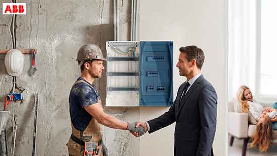 ABB presenta SecoraLine: su nueva gama de cajas de distribución eléctrica para optimizar la seguridad y el montaje