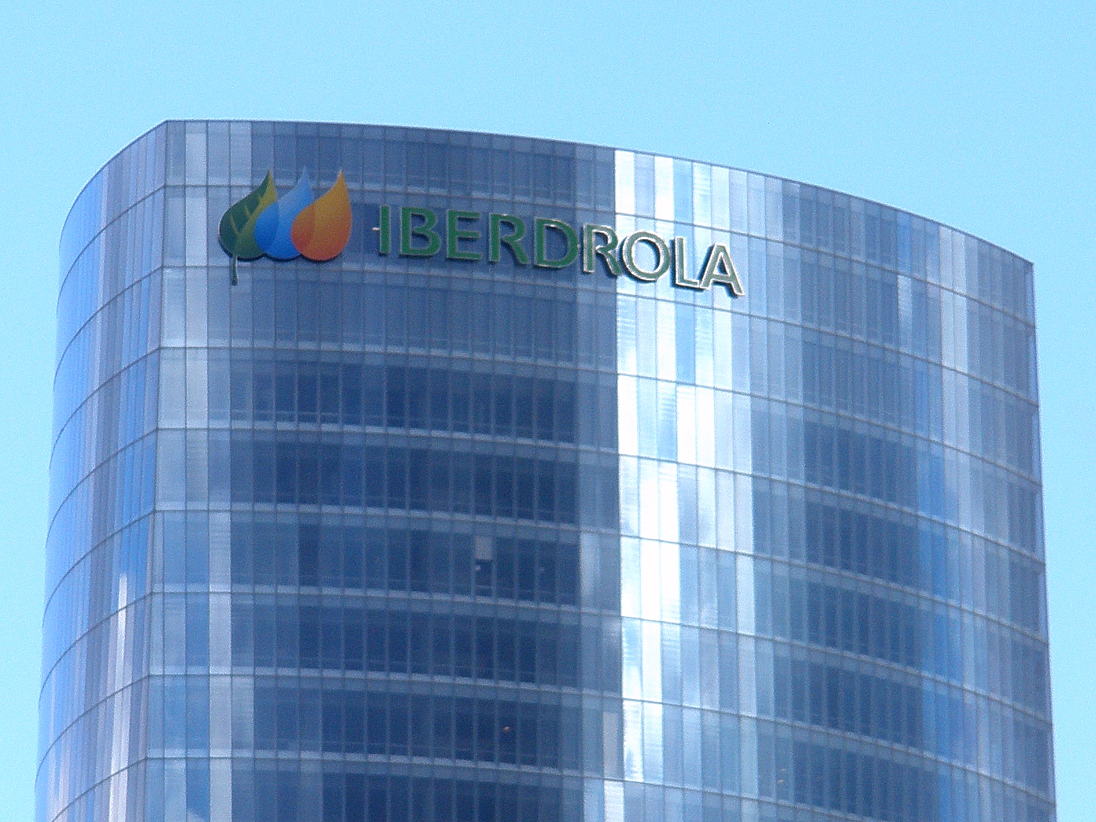 La compañía energética Iberdrola