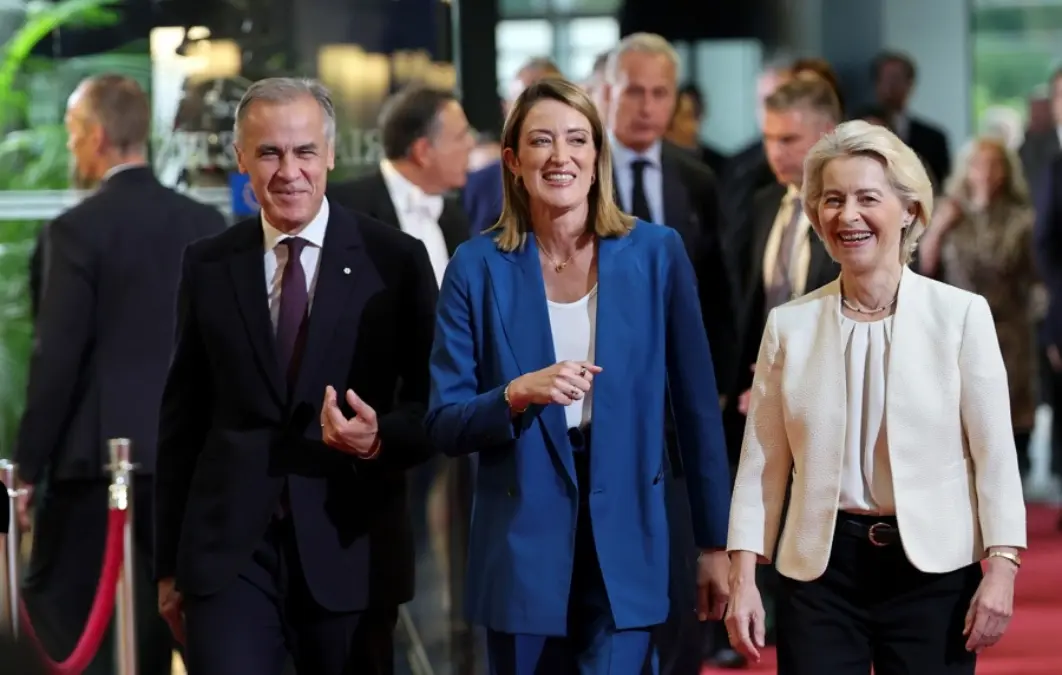 Canadá perfila su sector energético como su principal instrumento para consolidar una alianza estratégica con la Unión Europea