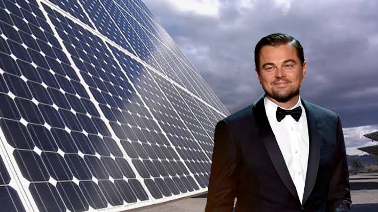 El actor Leonardo DiCaprio impulsa la transición energética global mediante inversiones estratégicas en nuevas tecnologías limpias