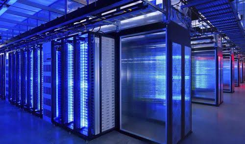 Los centros de procesamiento de datos acaparan más de un tercio de la capacidad de acceso eléctrico en la red