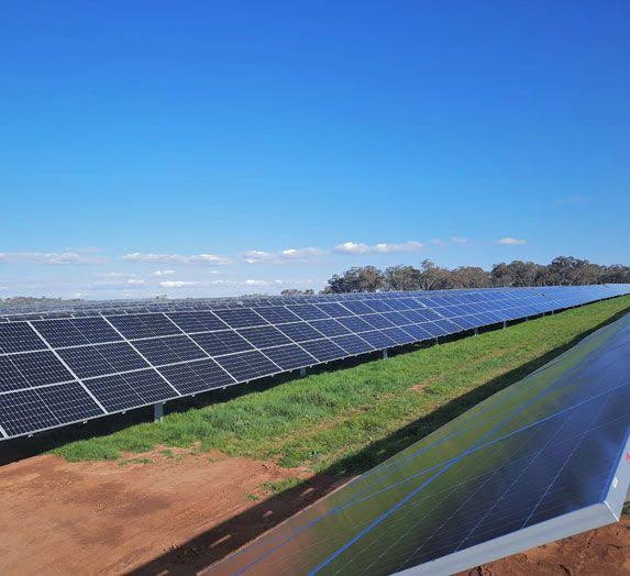 Grupo Gransolar consolida su expansión en Oceanía con la puesta en marcha de un nuevo parque solar