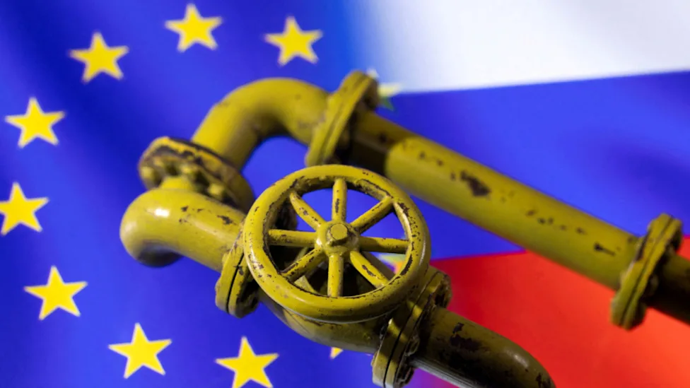 El Kremlin señala que Europa puede reactivar de forma inmediata el flujo de gas económico ante el incremento de tarifas