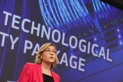 España impulsa en Bruselas la autonomía tecnológica europea y el fortalecimiento de la industria de semiconductores