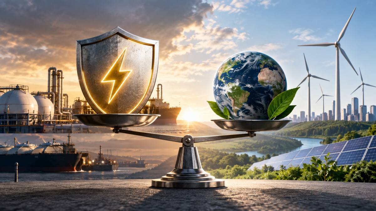 KPMG advierte que la transición energética global se fragmenta y mantiene el alza de emisiones