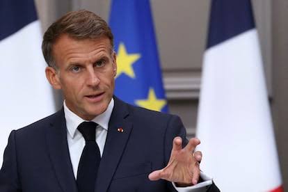 Gobierno francés plantea desestancar reservas petroleras europeas e internacionales ante exigencias de Washington