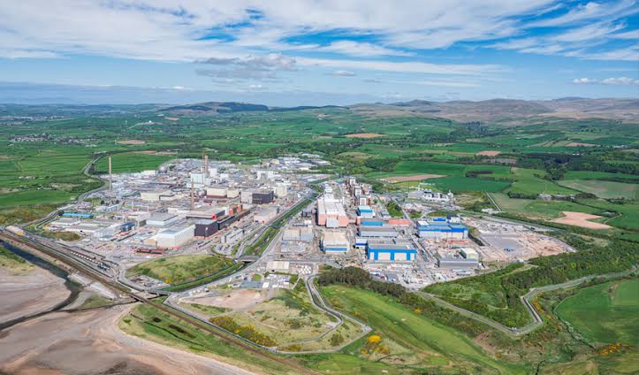 Filial de ACS se adjudica contrato de 1.750 millones de euros en el complejo nuclear de Sellafield