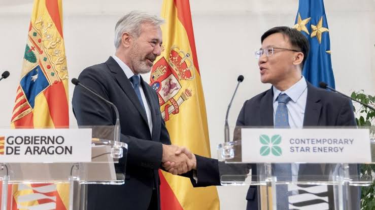 Aragón alerta de que la falta de acceso a la red energética puede frenar las inversiones