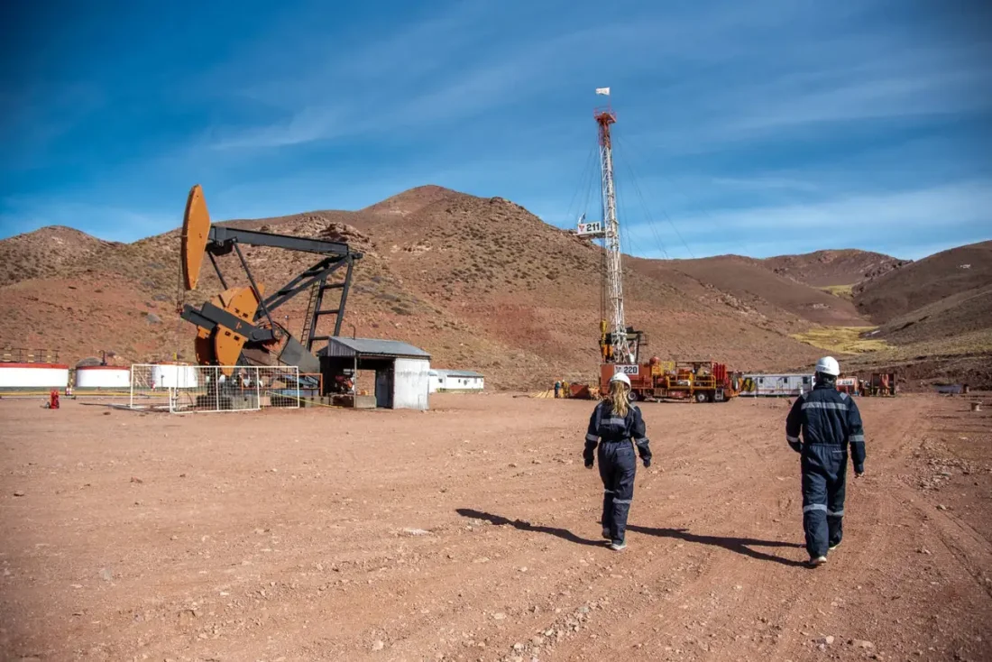 Venoil Energía consolida su despliegue operativo en Malargüe tras adquirir concesiones clave