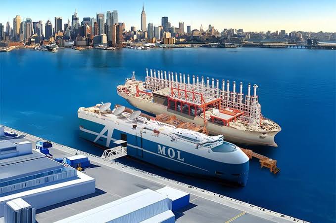 Nuevo centro de datos flotante de Optimal Transit abastecerá de energía y agua a comunidades costeras
