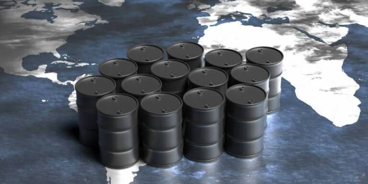 El precio del barril de Brent supera los 108 dólares tras el rechazo de Washington al plan iraní para el Estrecho de Ormuz