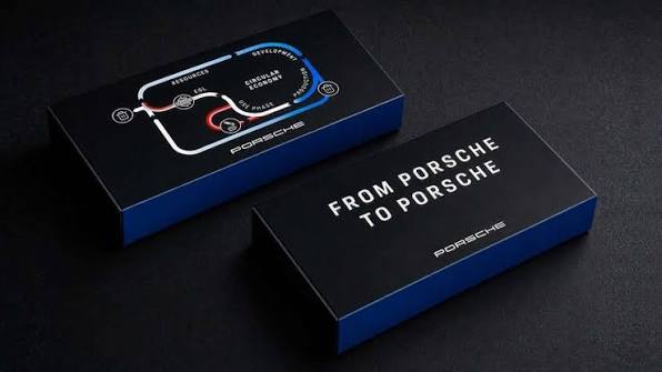 Porsche corona un proyecto piloto al fabricar celdas de baterías con cátodos cien por cien reciclados