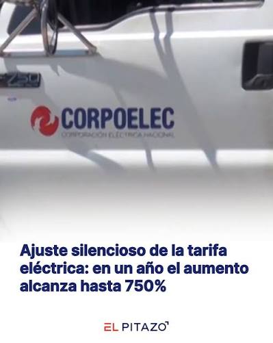 La factura eléctrica se incrementa un veintiocho por ciento en septiembre y alcanza su mayor nivel en cuatro años