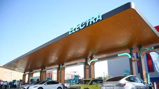 Madrid estrena la estación de carga ultrarrápida urbana más potente del continente europeo