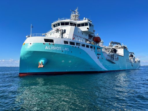 Axpo consolida su estrategia en el Mediterráneo tras efectuar su primer abastecimiento de gas natural licuado en el puerto de Valencia
